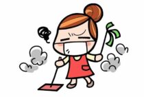 放っておくと危険なハウスダスト！掃除で撃退する方法や原因を知ろう