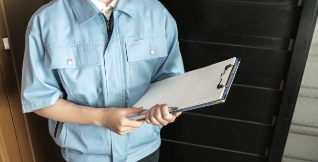 自動ドアが動かない場合の原因と対処方法